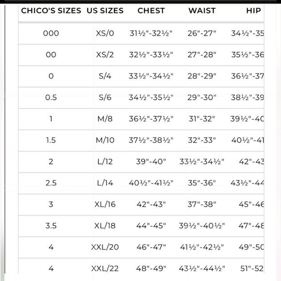 Chico’s Sz 0R   So Slimming 360 Bridgette Pants - Picture 6 of 14